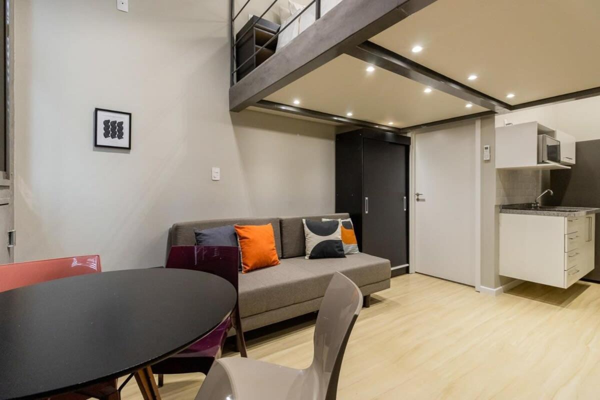 Bhomy V Madalena - Duplex 4 Pessoas Har212b Apartamento São Paulo