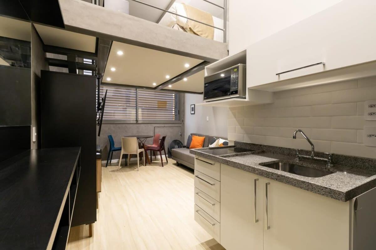 Apartamento Bhomy V Madalena - Duplex 4 Pessoas Har212b