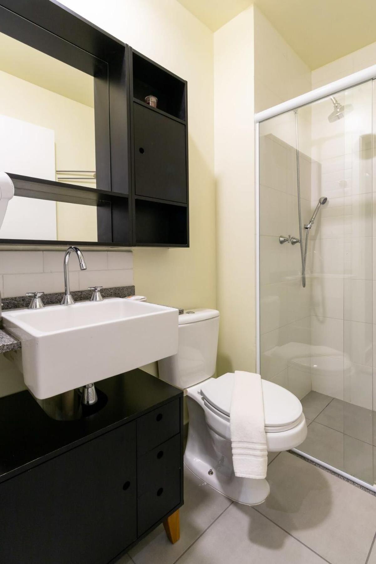 Apartamento Bhomy V Madalena - Duplex 4 Pessoas Har212b São Paulo