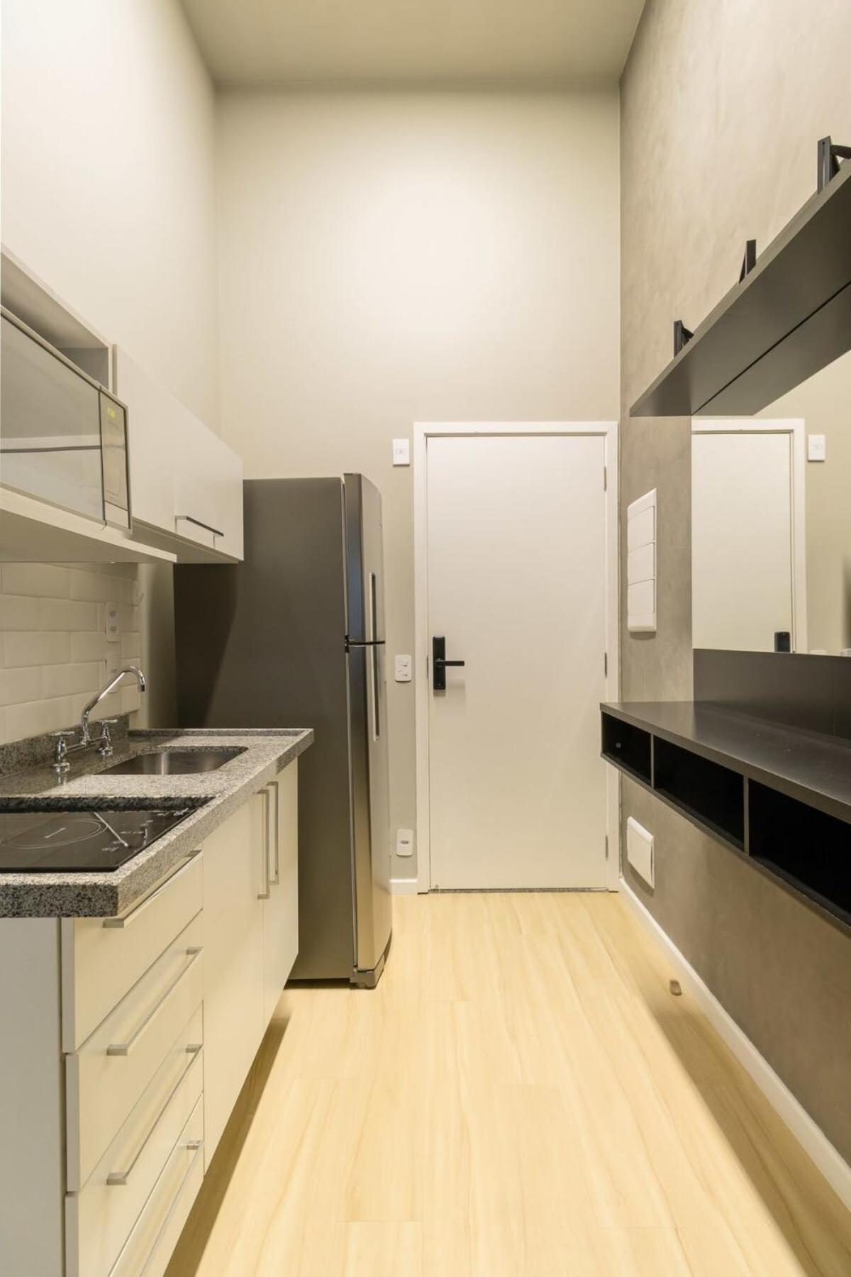 Bhomy V Madalena - Duplex 4 Pessoas Har212b Apartamento São Paulo
