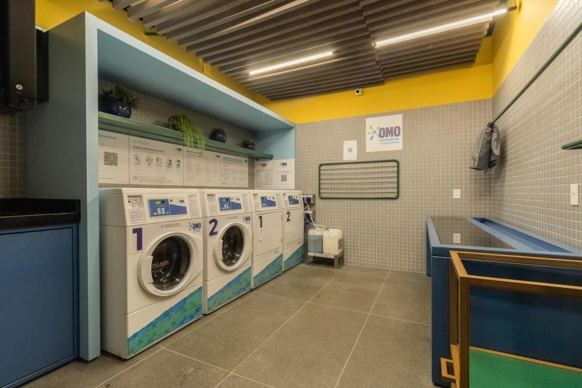 Apartamento Bhomy V Madalena - Duplex 4 Pessoas Har212b São Paulo