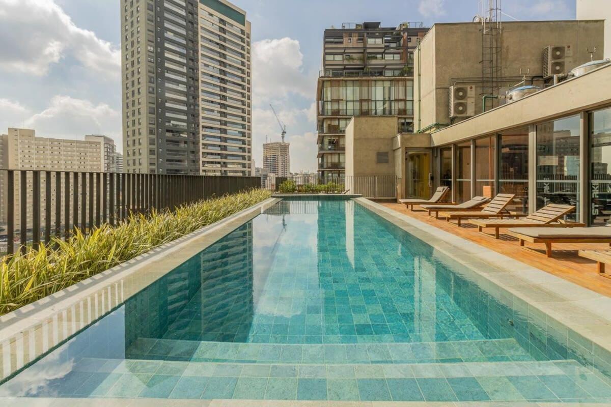 Bhomy V Madalena - Duplex 4 Pessoas Har212b São Paulo